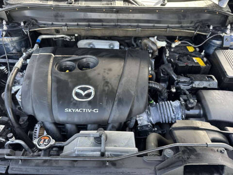 2024 Mazda CX-5 2.5 S Preferred