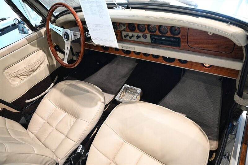 1977 Clenet Convertible 30
