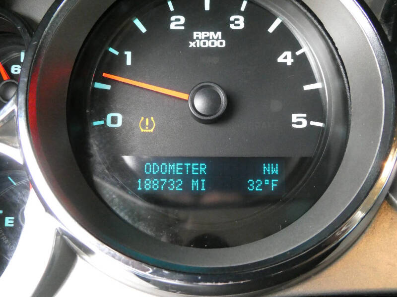 2011 Chevrolet Silverado 2500HD LT