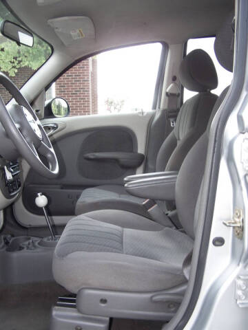 2004 Chrysler PT Cruiser