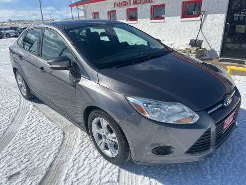 2014 Ford Focus for sale at Sarpy County Motors in Springfield NE