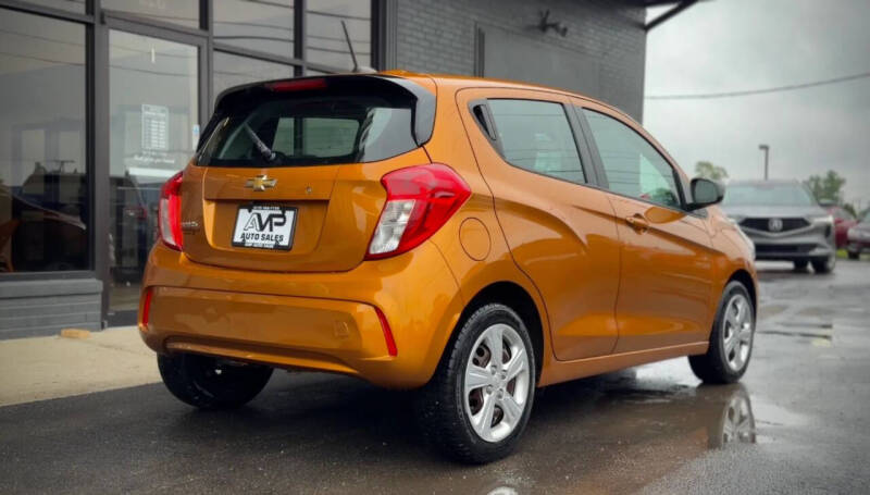 2020 Chevrolet Spark LS CVT
