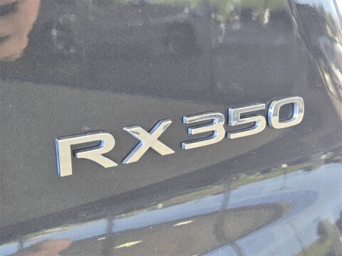 2024 Lexus RX 350
