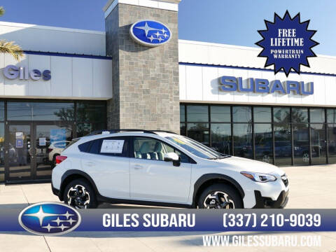 2021 Subaru Crosstrek