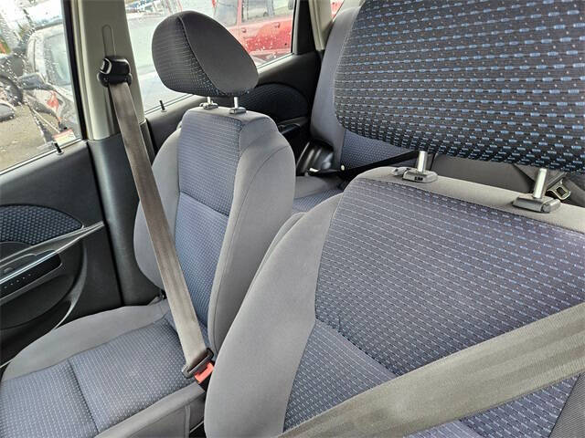 2007 Chevrolet Aveo Aveo5 Special Value