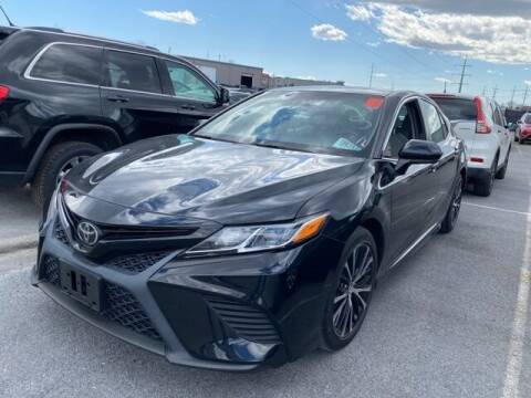 2018 Toyota Camry for sale at Hi-Lo Auto Sales in Frederick MD