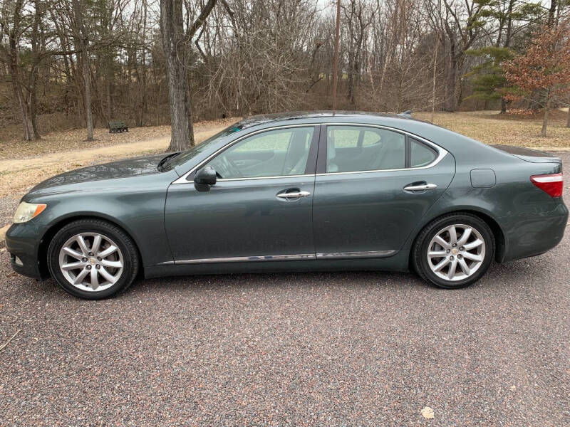 2007 Lexus LS 460 for sale at Rambler Motors in New Haven MO
