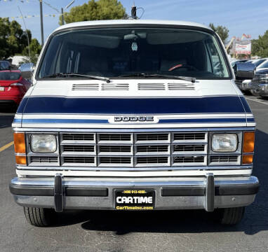 1991 Dodge Ram Van B250