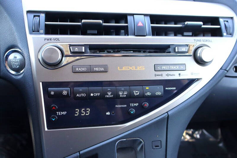 2013 Lexus RX 350