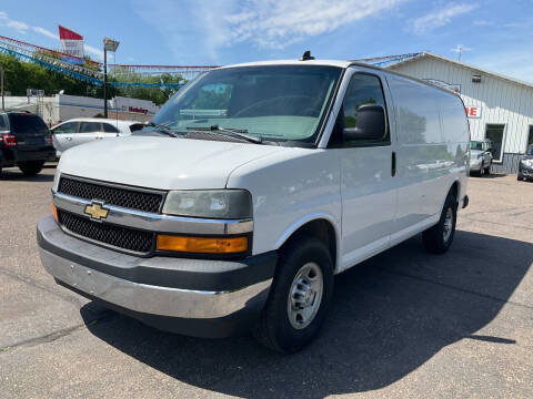 2019 Chevrolet Express 2500