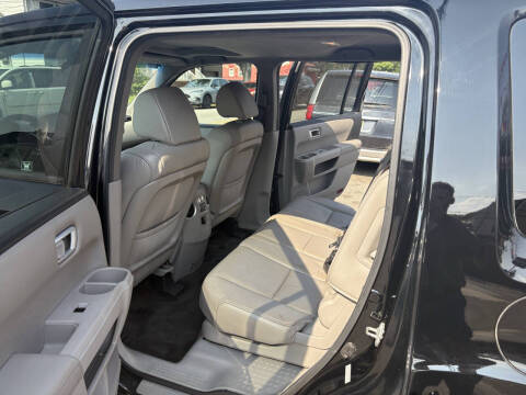 2012 Honda Pilot EX-L