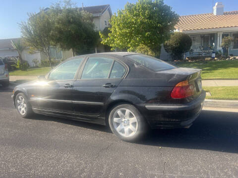 2000 BMW 3 Series 323i