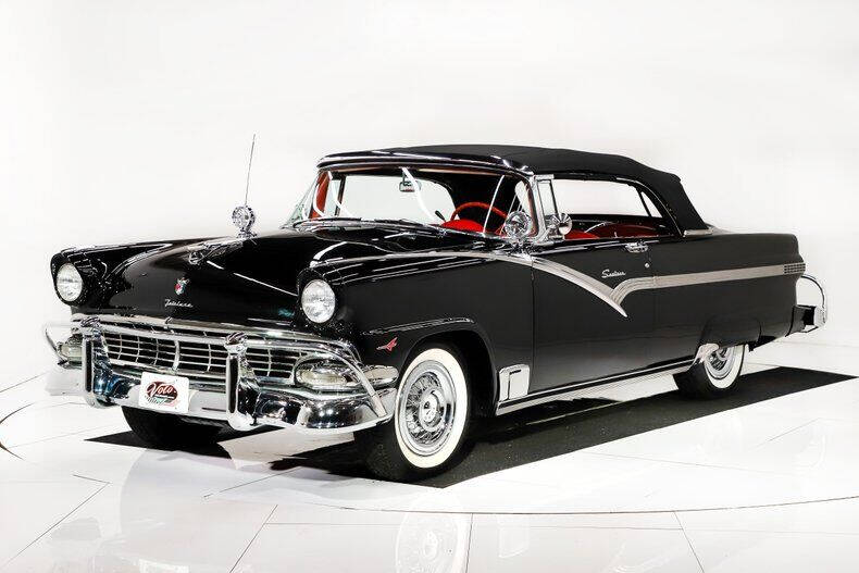 1956 Ford Fairlane