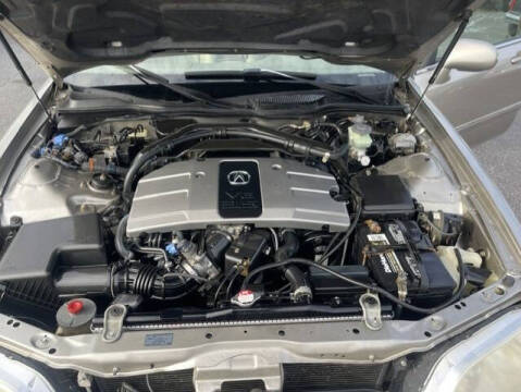 2002 Acura RL 3.5