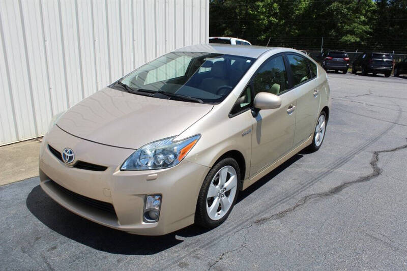 2010 Toyota Prius