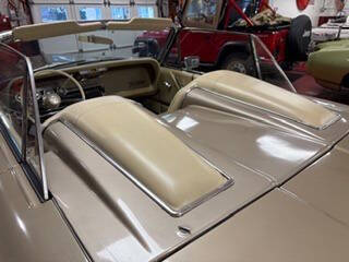 1966 Ford Thunderbird