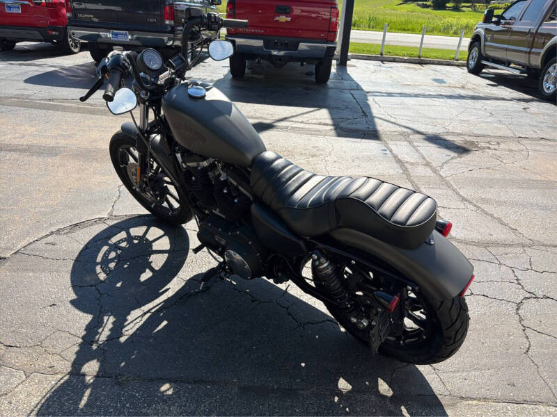 2018 Harley-Davidson Iron 883