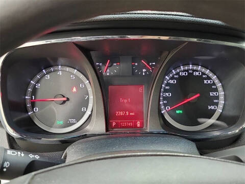 2011 GMC Terrain SLE-1