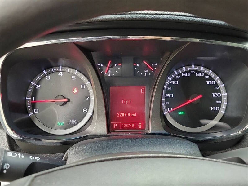 2011 GMC Terrain SLE-1