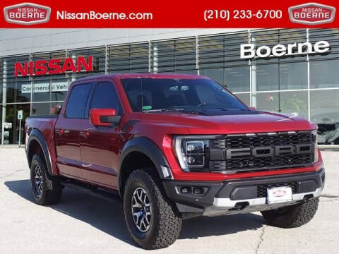 2023 Ford F-150 for sale at Nissan of Boerne in Boerne TX