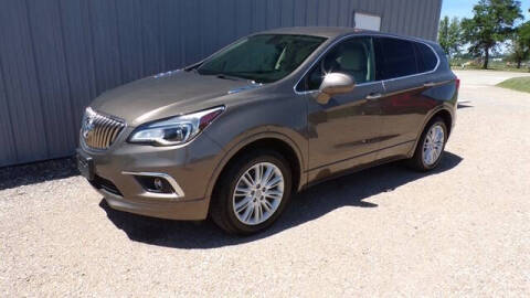 2017 Buick Envision