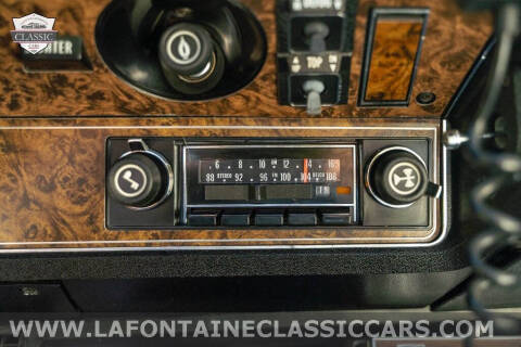 1974 Chevrolet Caprice