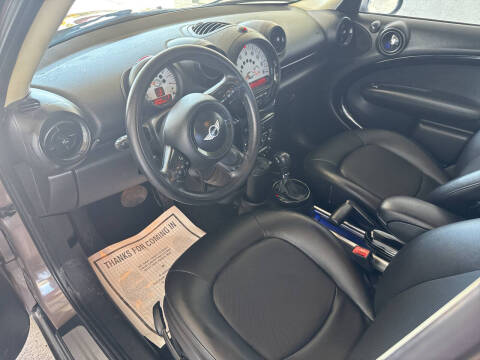 2014 MINI Countryman Cooper