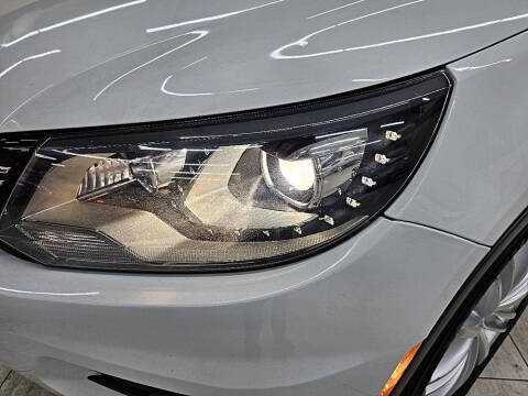 2016 Volkswagen Tiguan