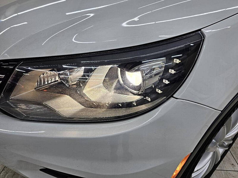 2016 Volkswagen Tiguan