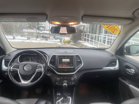 2014 Jeep Cherokee Limited