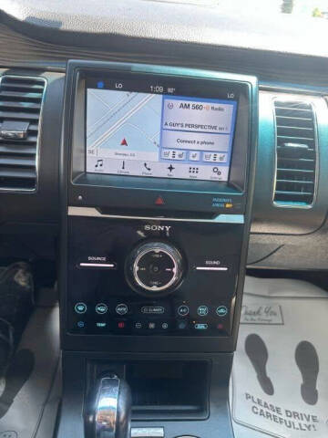 2016 Ford Flex Limited