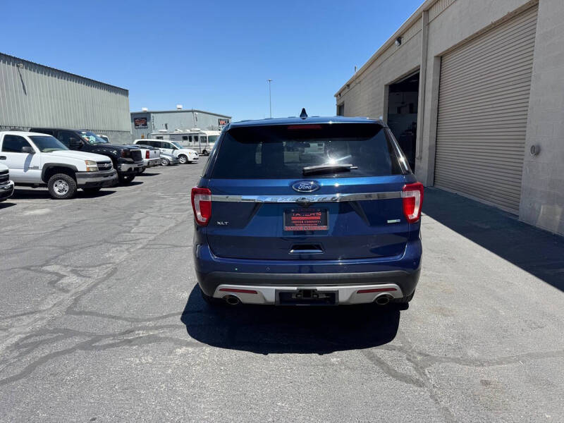 2016 Ford Explorer XLT