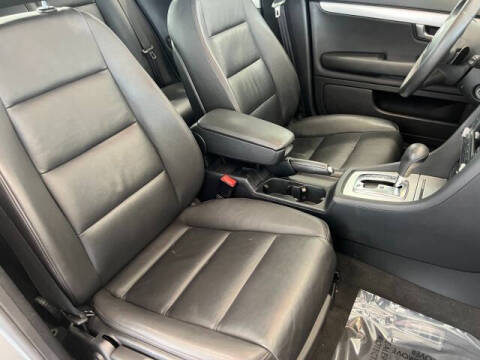 2008 Audi A4