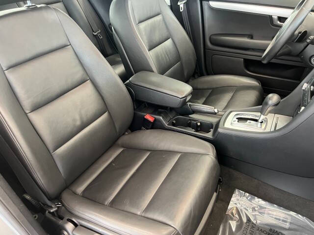 2008 Audi A4