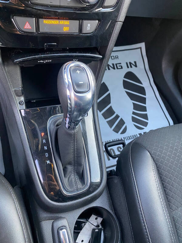 2017 Buick Encore Preferred