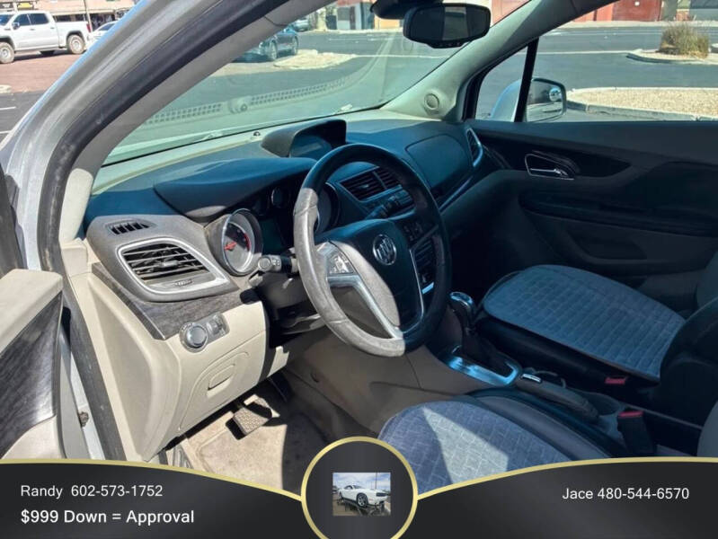 2014 Buick Encore