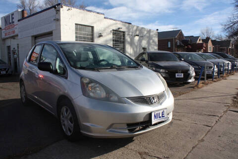 2011 Honda Fit