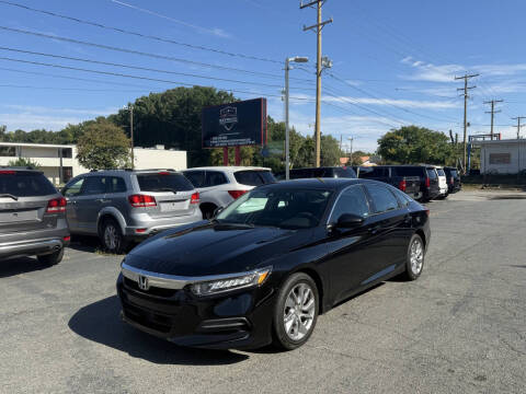 2018 Honda Accord LX