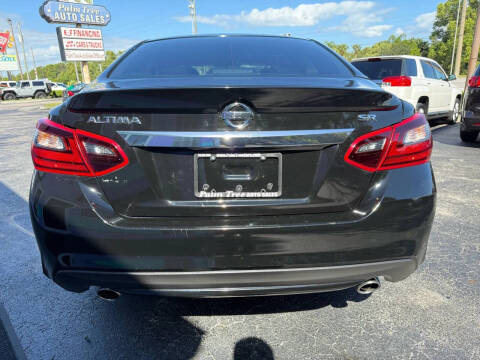 2018 Nissan Altima