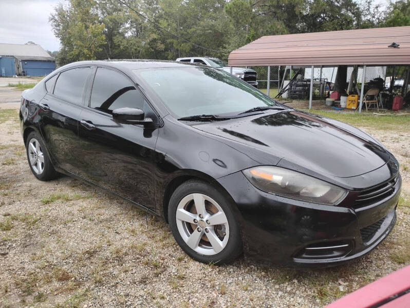 2015 Dodge Dart for sale at Malley's Auto in Picayune MS