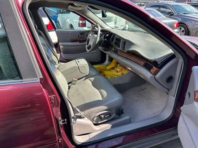 2003 Buick LeSabre Limited