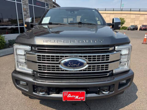 2018 Ford F-250 Super Duty