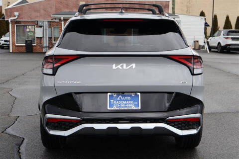 2024 Kia Sportage SX-Prestige