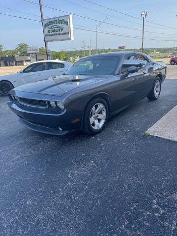 2014 Dodge Challenger R/T