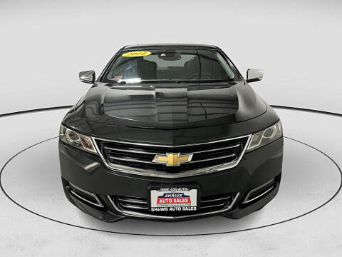 2014 Chevrolet Impala LTZ