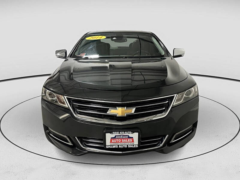 2014 Chevrolet Impala LTZ