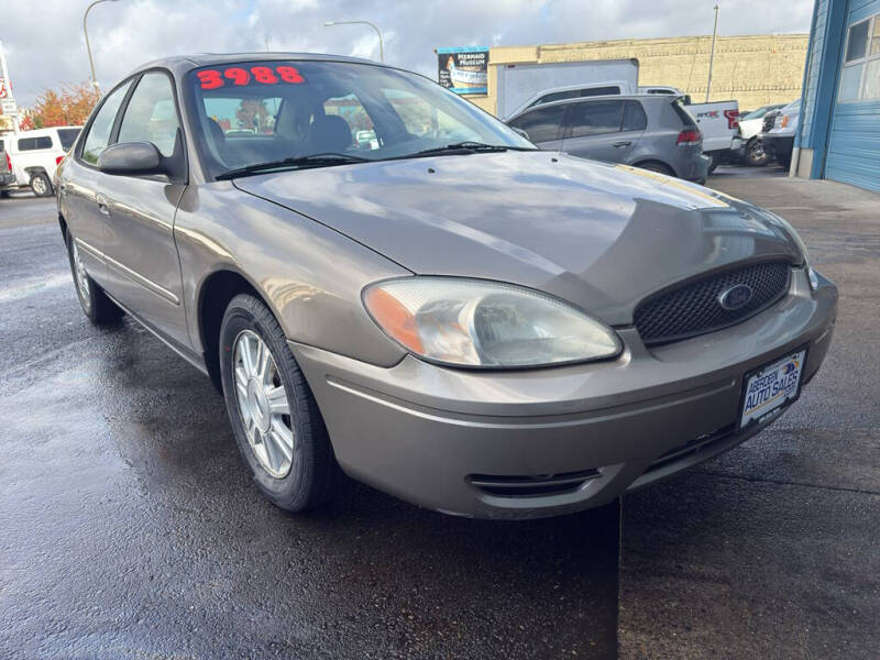 2005 Ford Taurus SEL