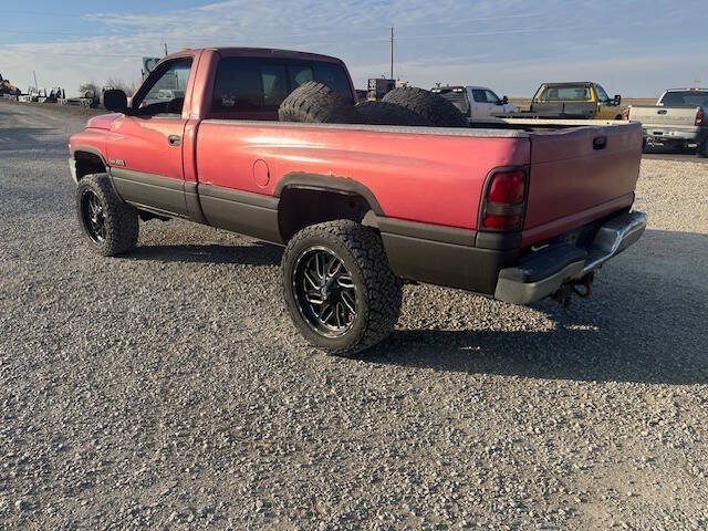 1998 Dodge Ram 2500 Laramie SLT