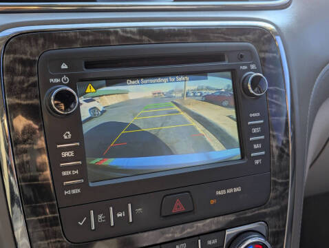 2013 Buick Enclave Premium