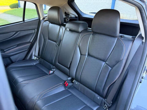 2020 Subaru Crosstrek Limited